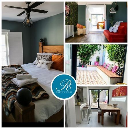 Regency Cottage Hove Buitenkant foto