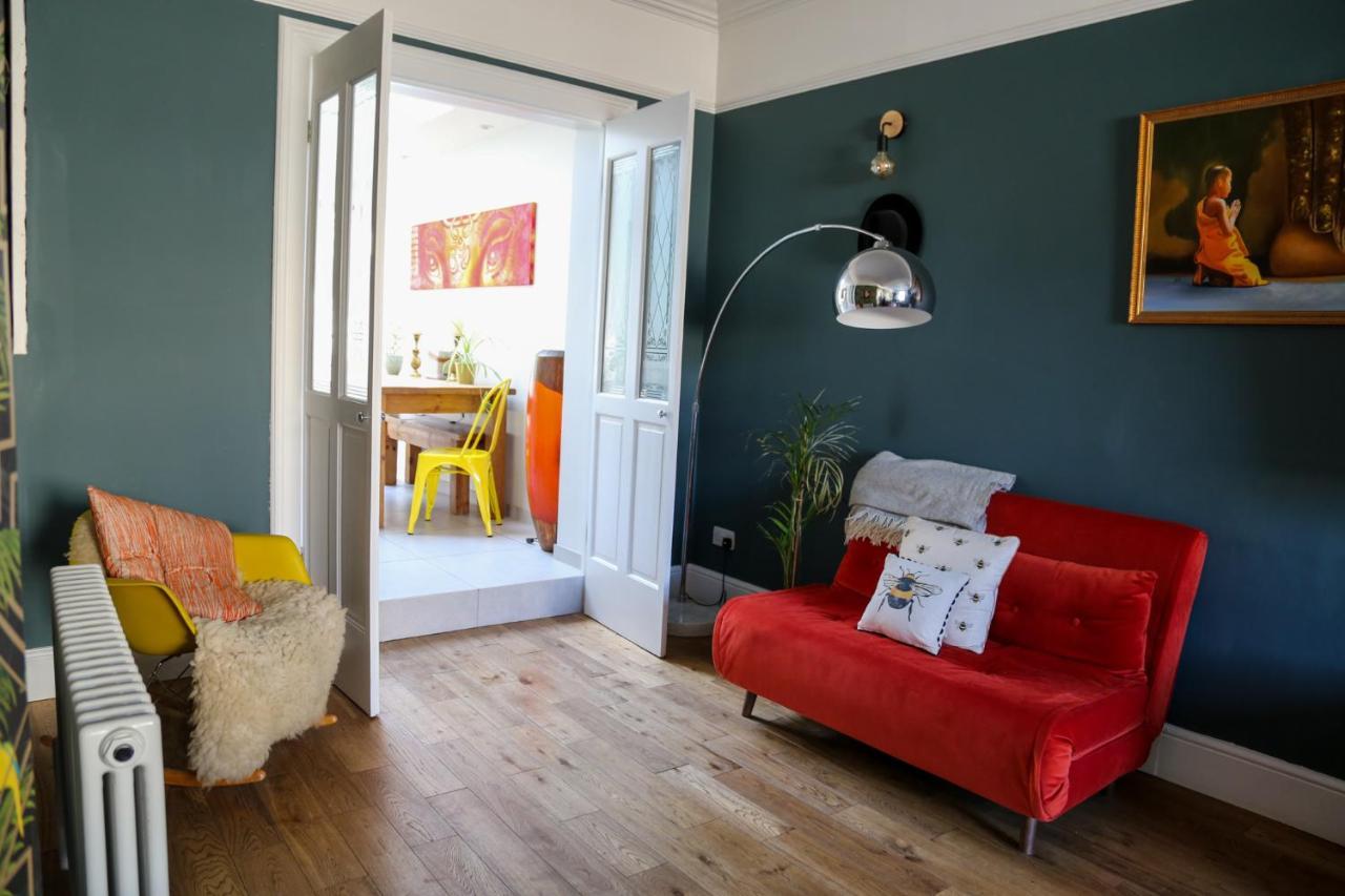 Regency Cottage Hove Buitenkant foto