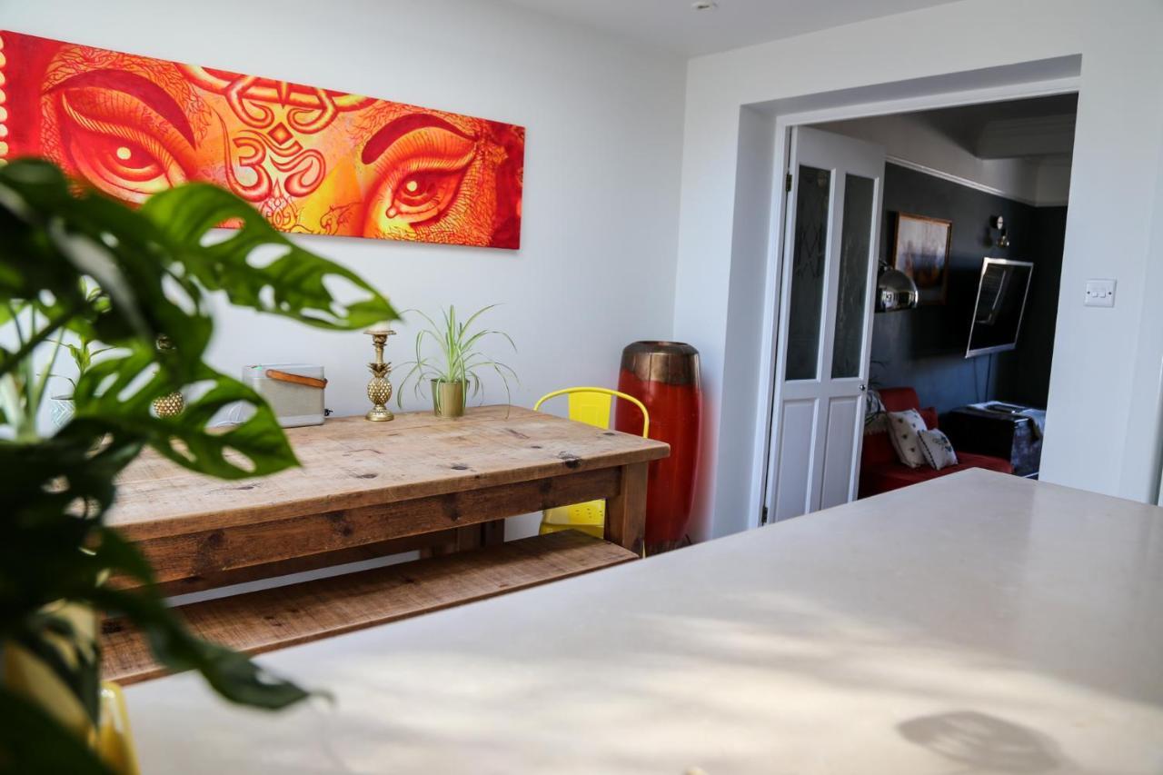 Regency Cottage Hove Buitenkant foto