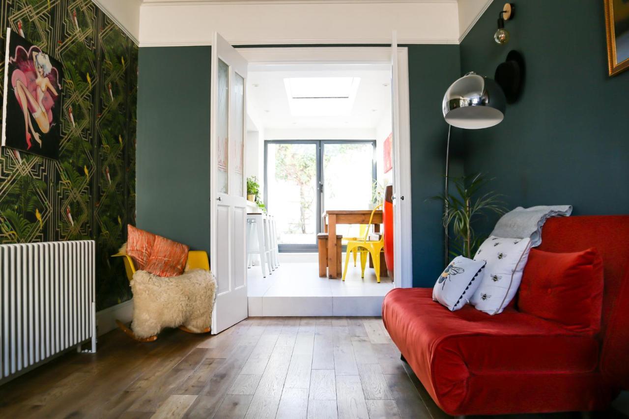 Regency Cottage Hove Buitenkant foto