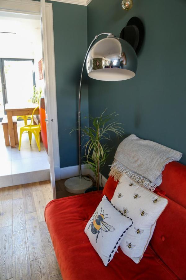 Regency Cottage Hove Buitenkant foto