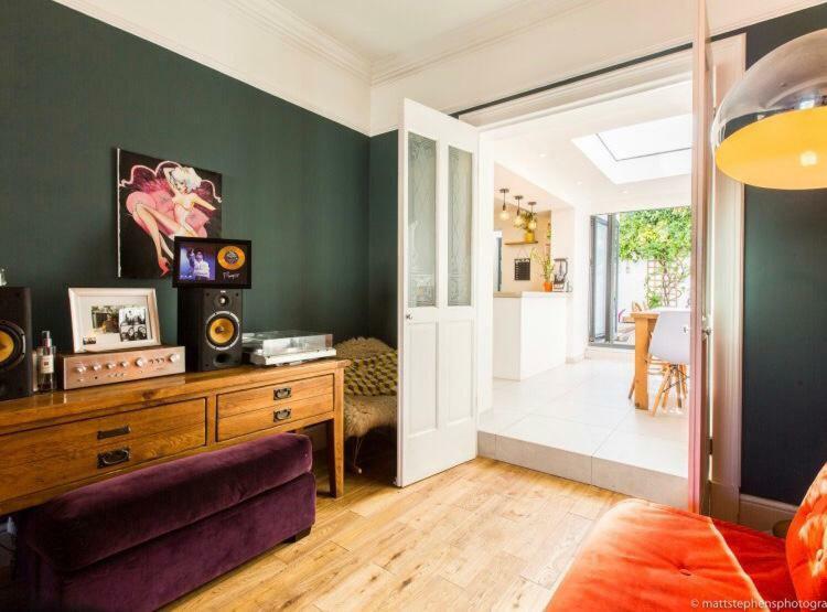 Regency Cottage Hove Buitenkant foto