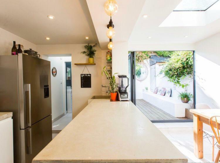 Regency Cottage Hove Buitenkant foto