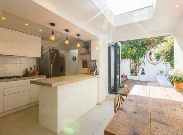 Regency Cottage Hove Buitenkant foto