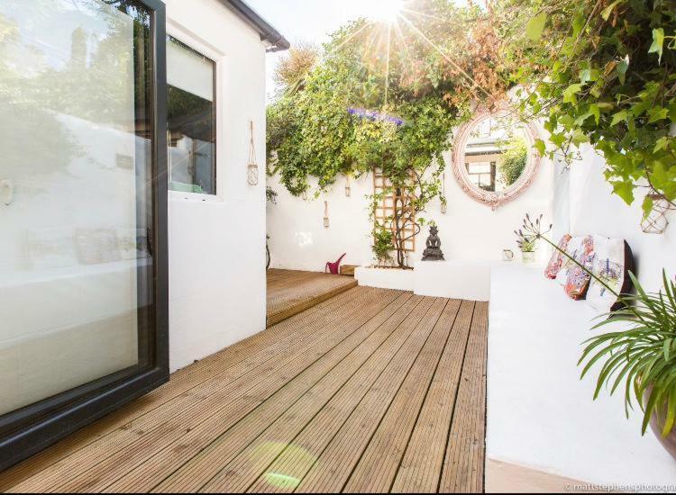 Regency Cottage Hove Buitenkant foto