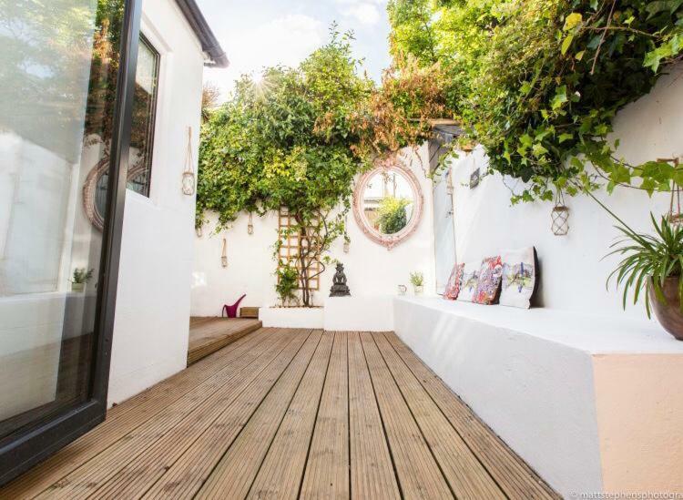 Regency Cottage Hove Buitenkant foto