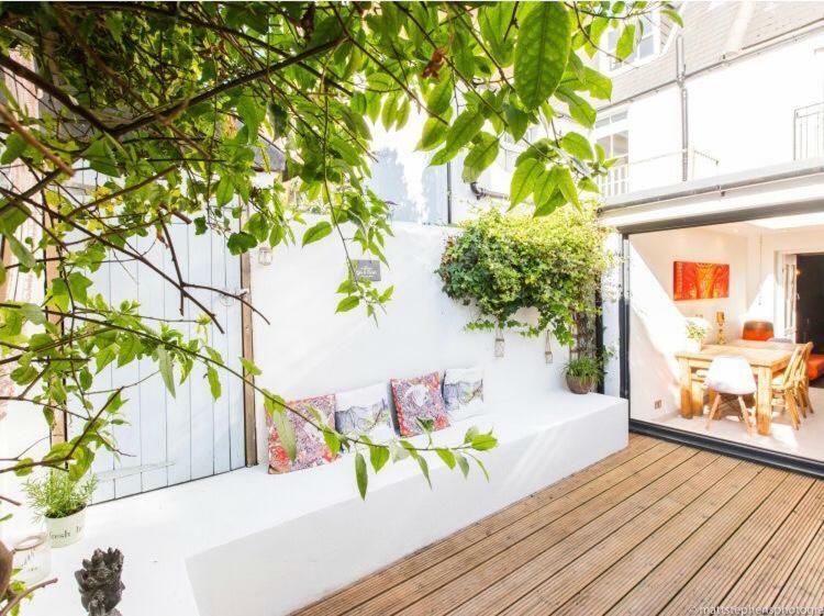 Regency Cottage Hove Buitenkant foto