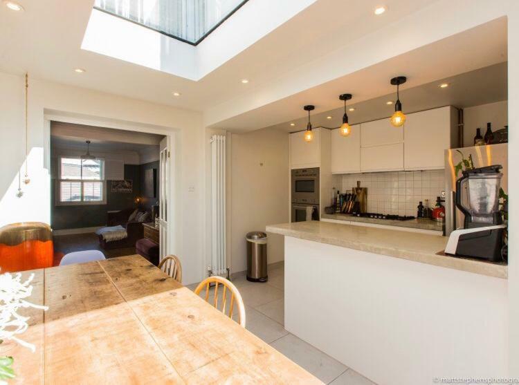 Regency Cottage Hove Buitenkant foto