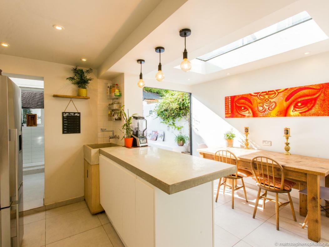 Regency Cottage Hove Buitenkant foto